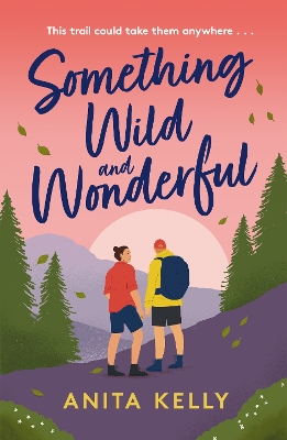 Book cover for Something Wild & Wonderful