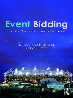 Book cover for Event Bidding