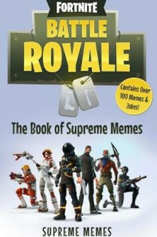 Cover of Fortnite