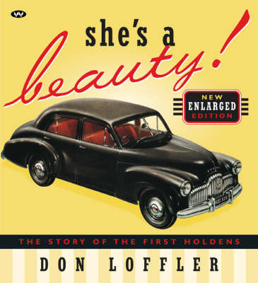 Book cover for She's a Beauty!