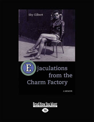 Book cover for Ejaculations From the Charm Factory