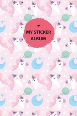 Cover of My Sticker Album