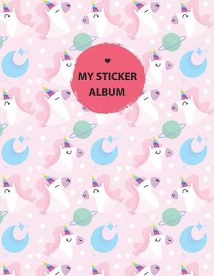 Book cover for My Sticker Album