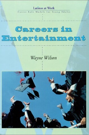 Cover of Careers in Entertainment