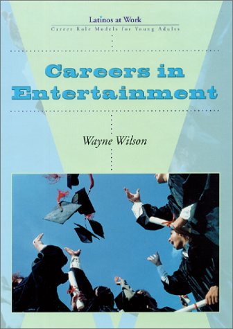 Book cover for Careers in Entertainment