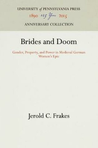 Cover of Brides and Doom