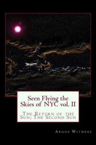 Cover of The Return of the Sun; The Second Sun