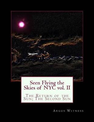 Cover of The Return of the Sun; The Second Sun