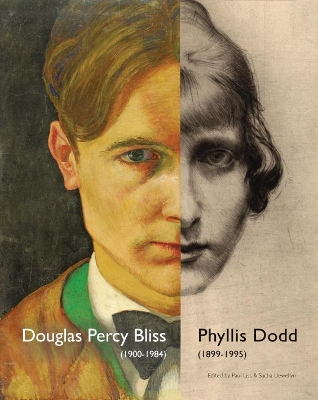 Book cover for Phyllis Dodd (1899-1995)/ Douglas Percy Bliss (1900-1984)