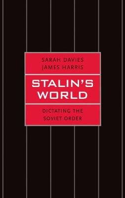 Book cover for Stalin's World