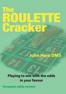 Book cover for Roulette Cracker