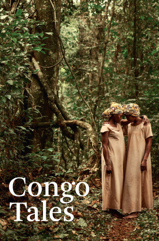 Cover of Congo Tales