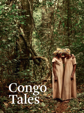 Book cover for Congo Tales