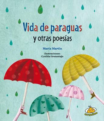 Book cover for Vida de Paraguas y Otras Poesias