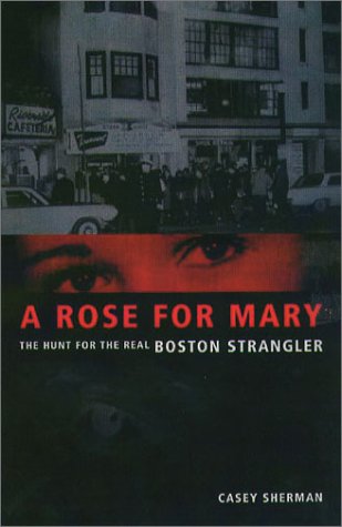 Book cover for Rose for Mary
