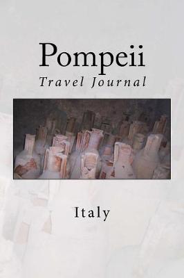 Book cover for Pompeii