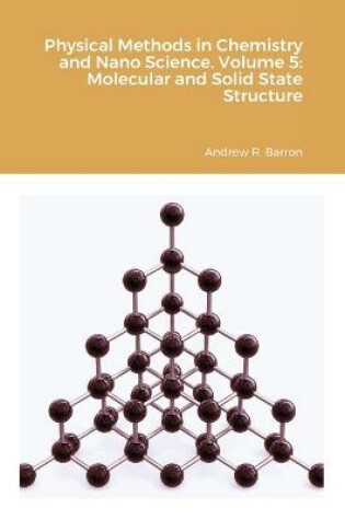 Cover of Physical Methods in Chemistry and Nano Science. Volume 5