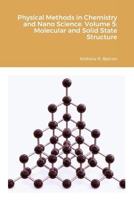 Book cover for Physical Methods in Chemistry and Nano Science. Volume 5