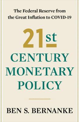 Book cover for 21st Century Monetary Policy