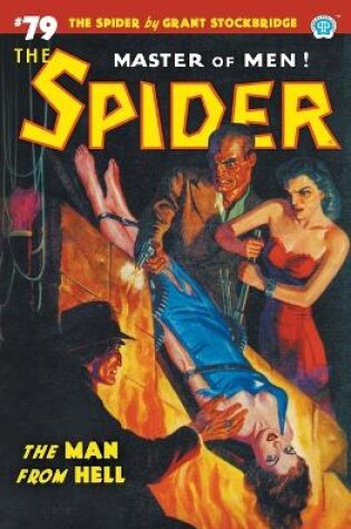 Cover of The Spider #79