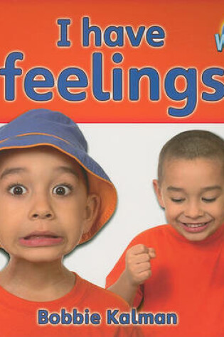 Cover of I have feelings