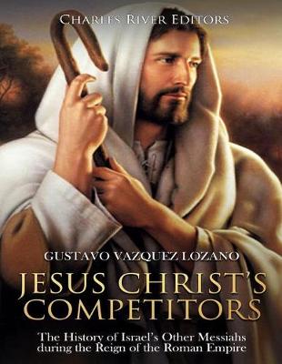 Book cover for Jesus Christ's Competitors