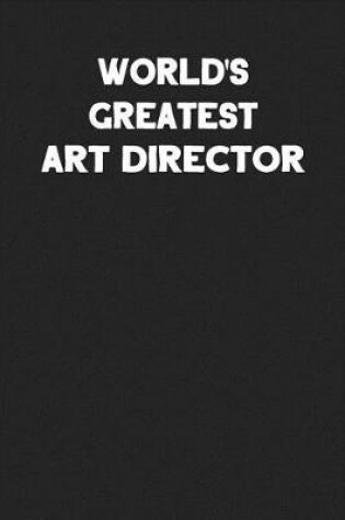 Cover of World's Greatest Art Director