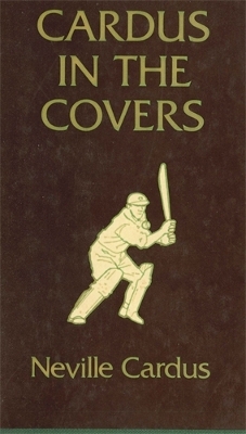 Book cover for Cardus in the Covers