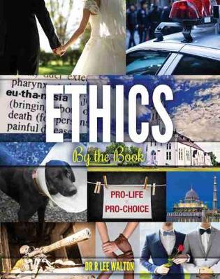 Book cover for Ethics By the Book