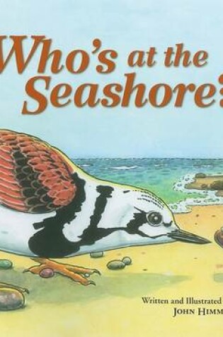 Cover of Who's at the Seashore?