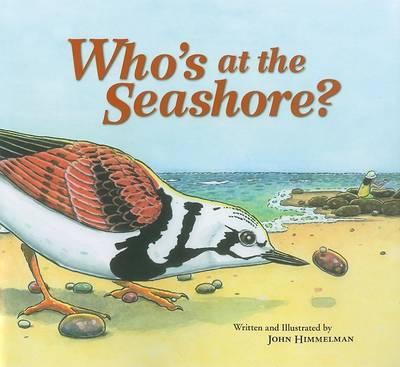 Book cover for Who's at the Seashore?