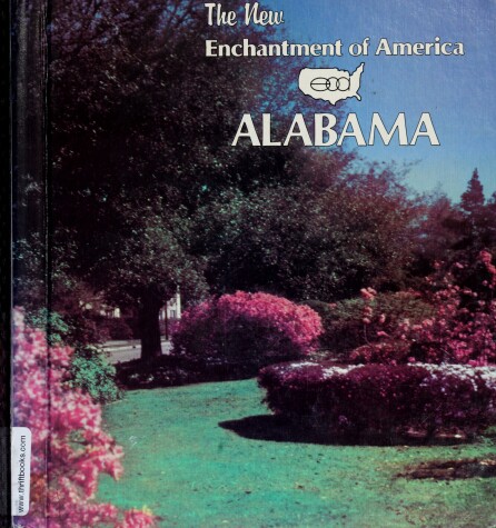 Book cover for Alabama