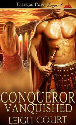 Book cover for Conqueror Vanquished