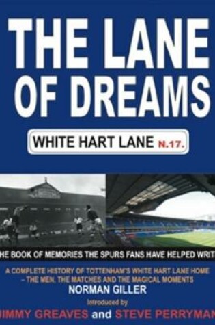 Cover of The Lane of Dreams
