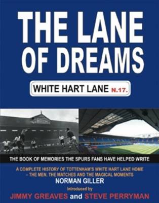 Book cover for The Lane of Dreams