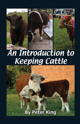 Book cover for An Introduction to Keeping Cattle