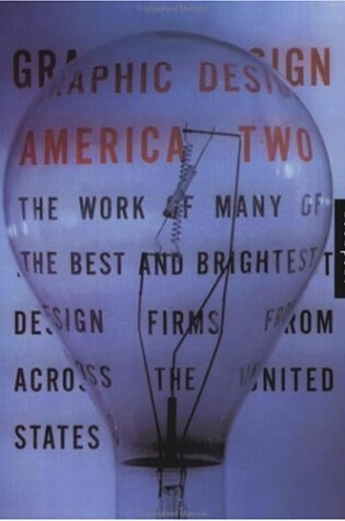 Cover of Graphic Design America 2