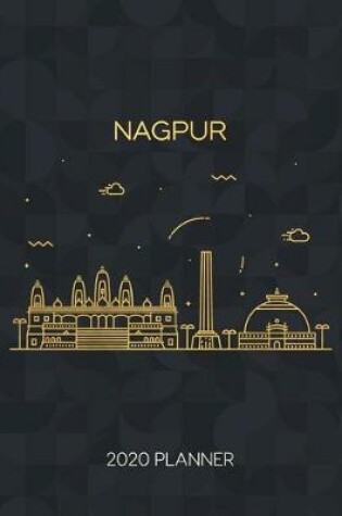 Cover of Nagpur 2020 Planner