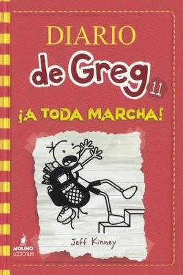 Book cover for Toda Marcha! (Double Down)