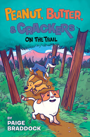 Cover of On the Trail