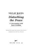 Book cover for Disturbing the Peace