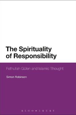 Cover of The Spirituality of Responsibility