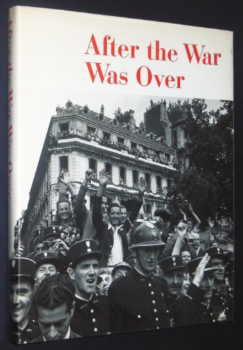 Book cover for After the War Was Over