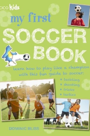 Cover of My First Soccer Book
