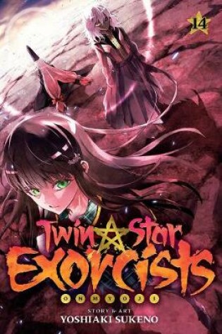 Cover of Twin Star Exorcists, Vol. 14