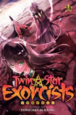 Cover of Twin Star Exorcists, Vol. 14