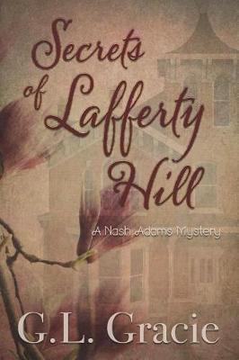 Book cover for Secrets of Lafferty Hill