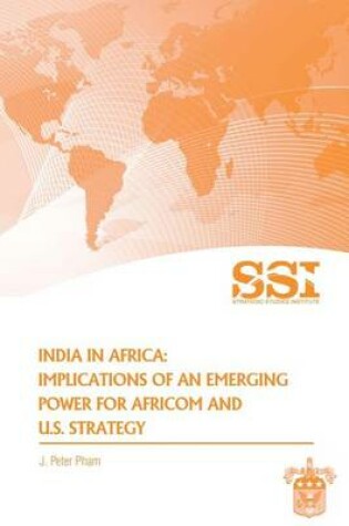 Cover of India in Africa