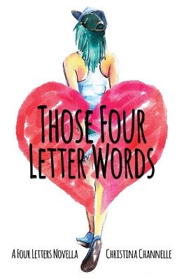 Book cover for Those Four Letter Words