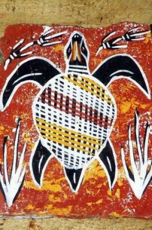 Cover of Aboriginal Art from Australia Journal